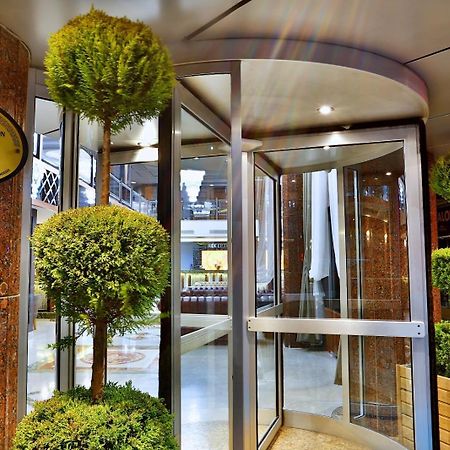Elazig Marathon Hotel Zewnętrze zdjęcie
