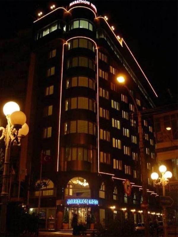 Elazig Marathon Hotel Zewnętrze zdjęcie