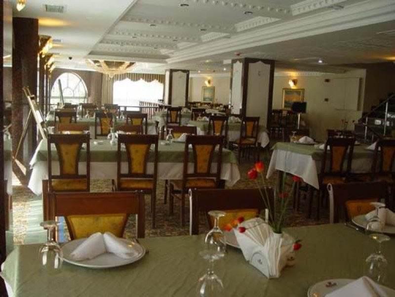 Elazig Marathon Hotel Zewnętrze zdjęcie