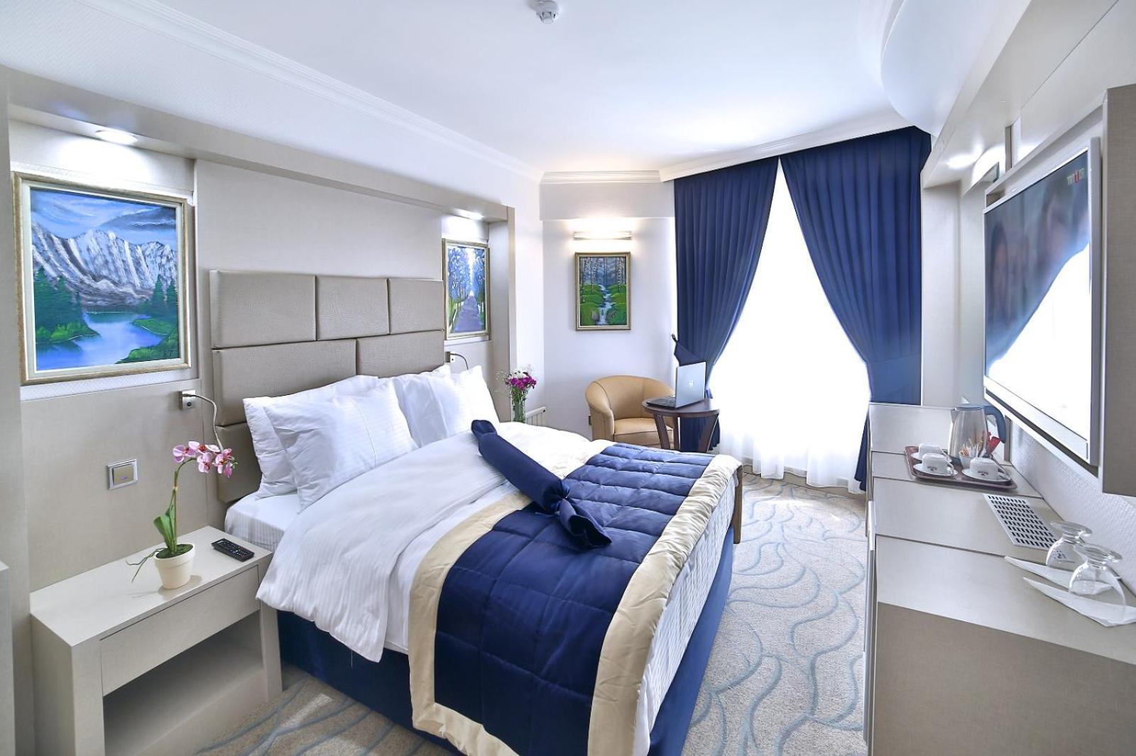 Elazig Marathon Hotel Zewnętrze zdjęcie