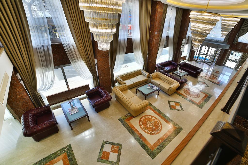 Elazig Marathon Hotel Zewnętrze zdjęcie
