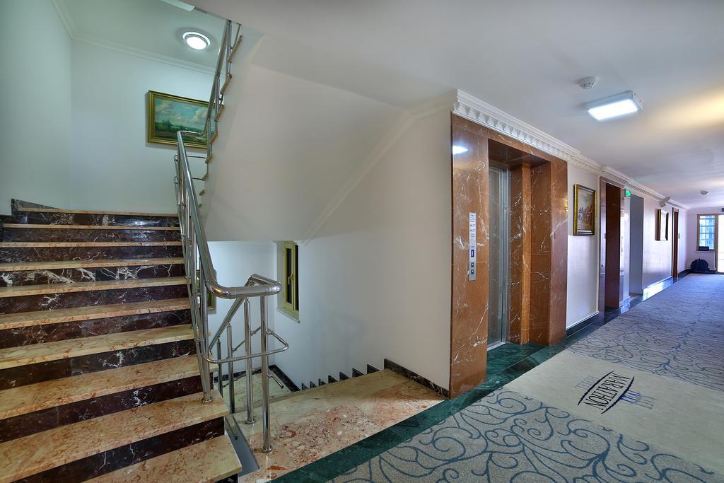 Elazig Marathon Hotel Zewnętrze zdjęcie