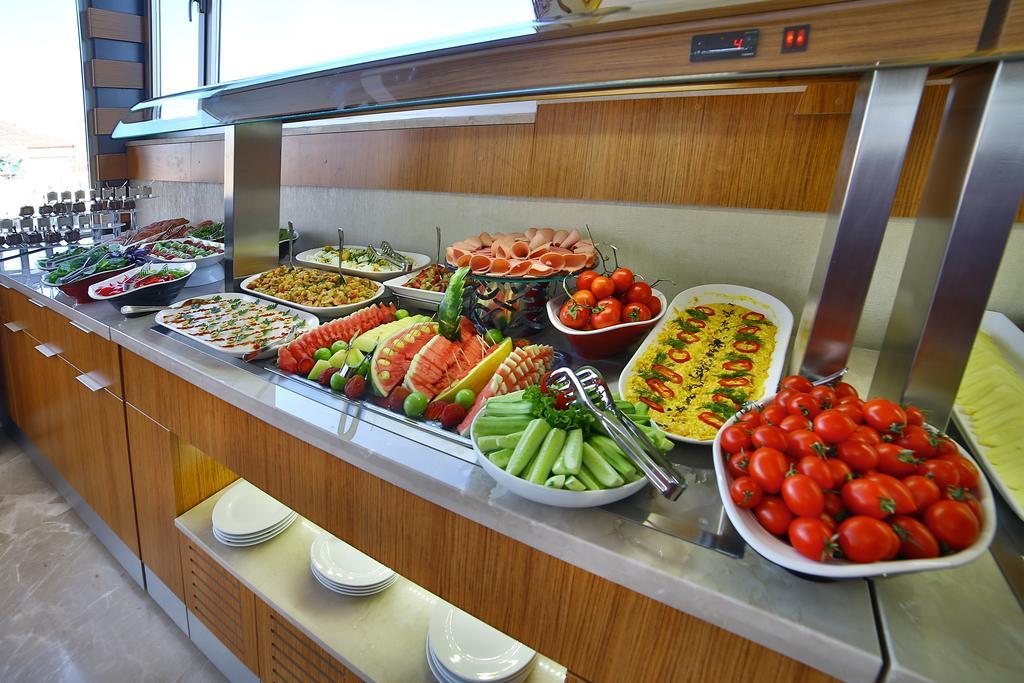 Elazig Marathon Hotel Zewnętrze zdjęcie