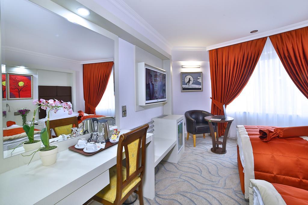 Elazig Marathon Hotel Zewnętrze zdjęcie