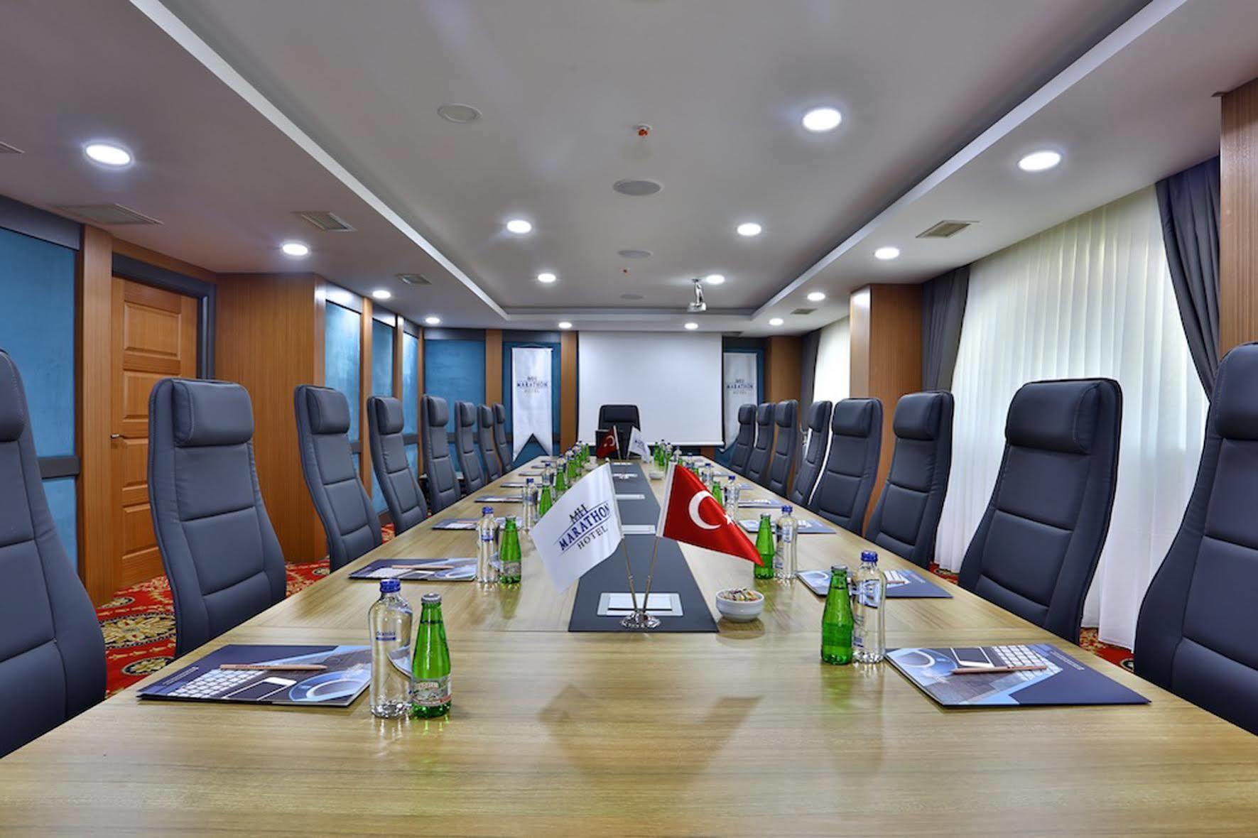 Elazig Marathon Hotel Zewnętrze zdjęcie