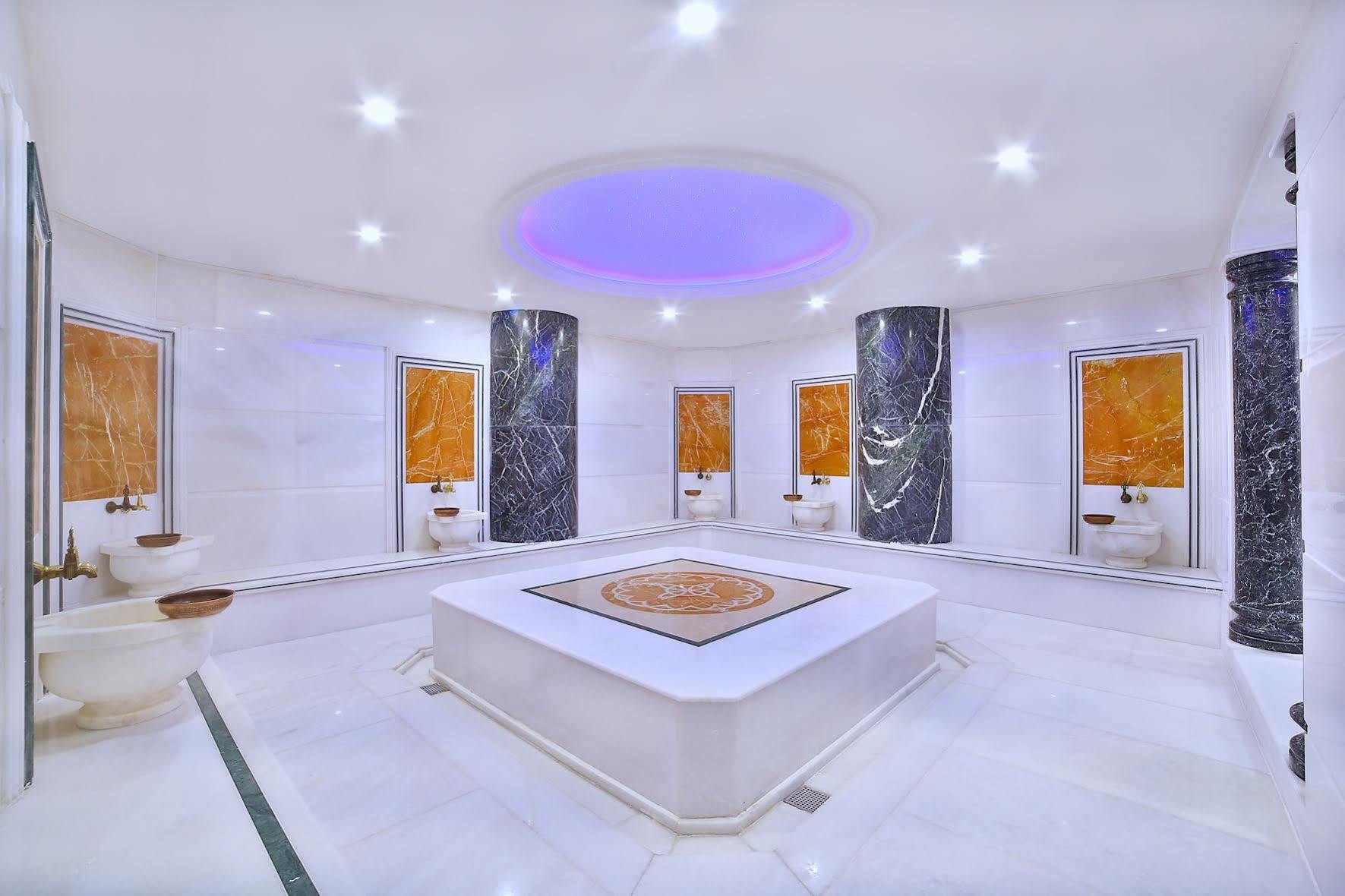 Elazig Marathon Hotel Zewnętrze zdjęcie