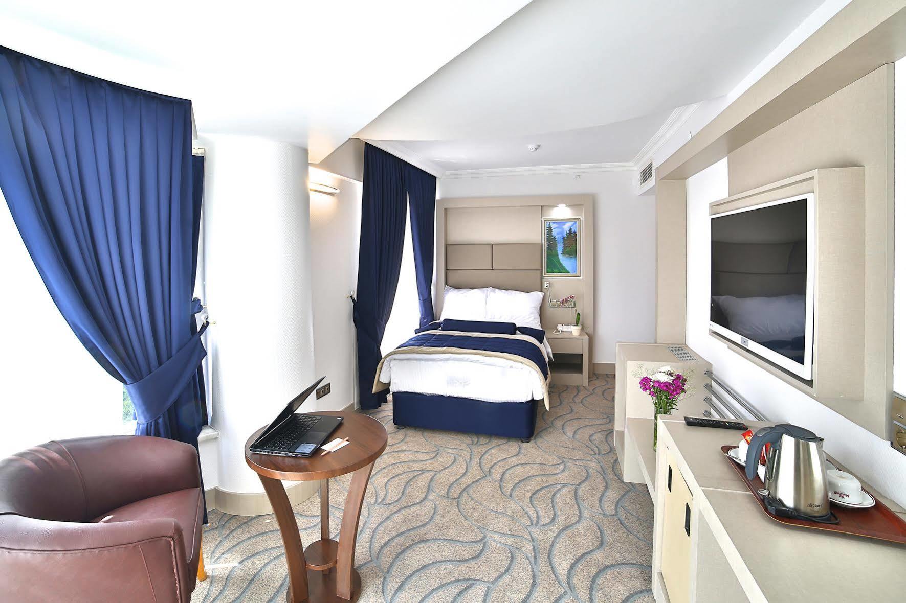 Elazig Marathon Hotel Zewnętrze zdjęcie