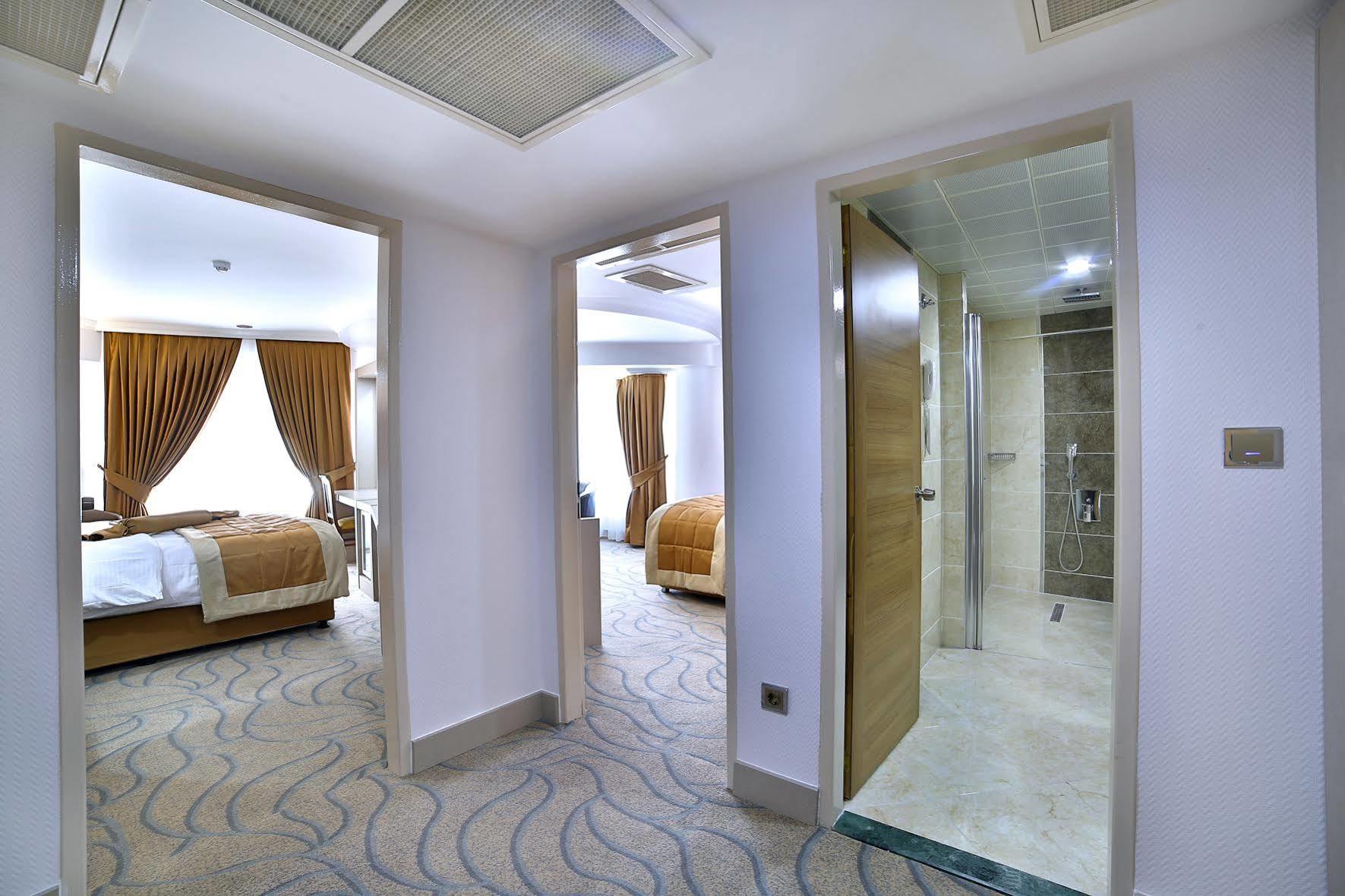 Elazig Marathon Hotel Zewnętrze zdjęcie