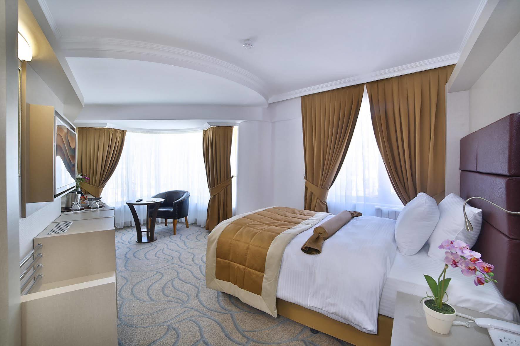 Elazig Marathon Hotel Zewnętrze zdjęcie