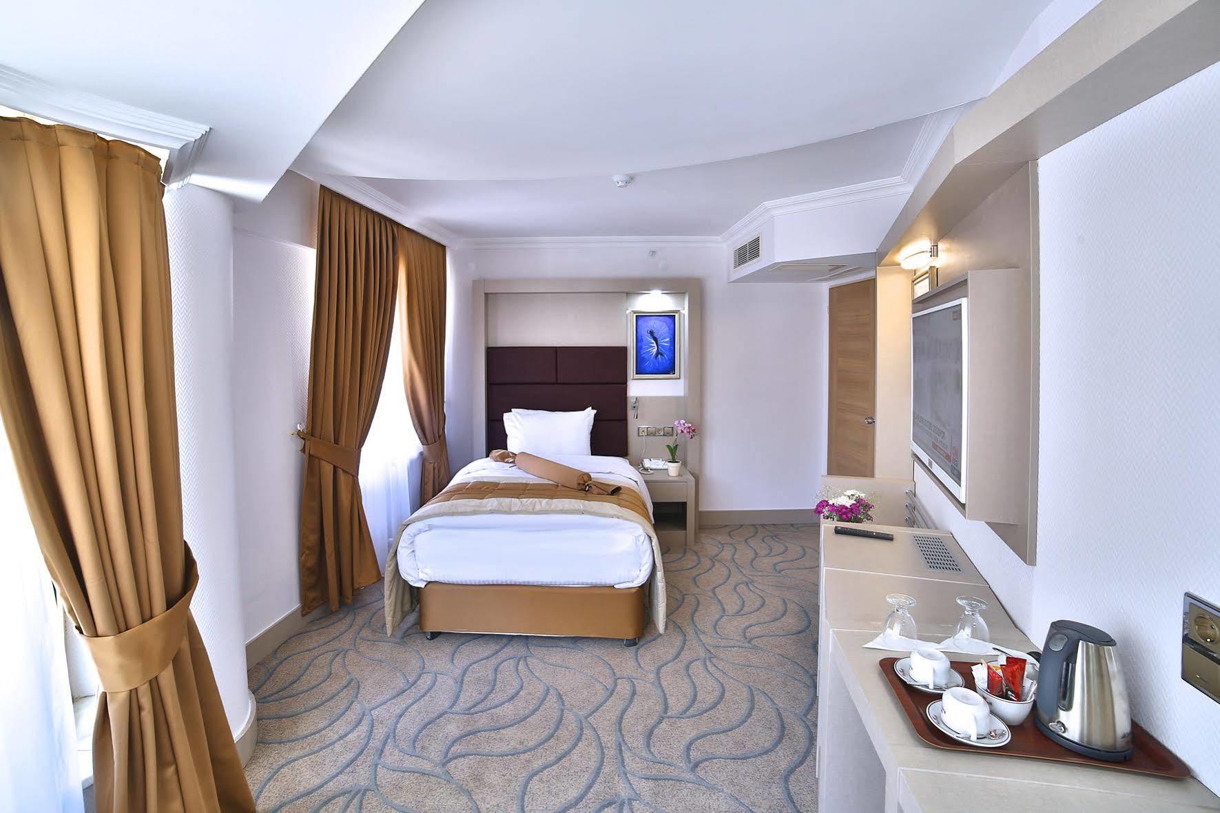 Elazig Marathon Hotel Zewnętrze zdjęcie