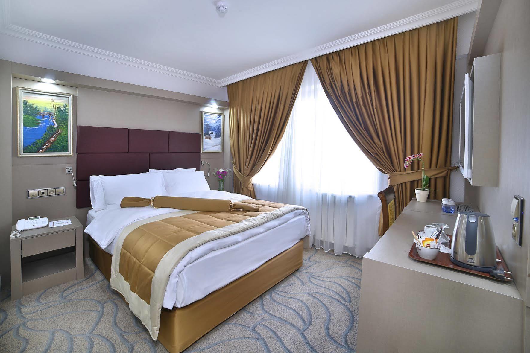 Elazig Marathon Hotel Zewnętrze zdjęcie