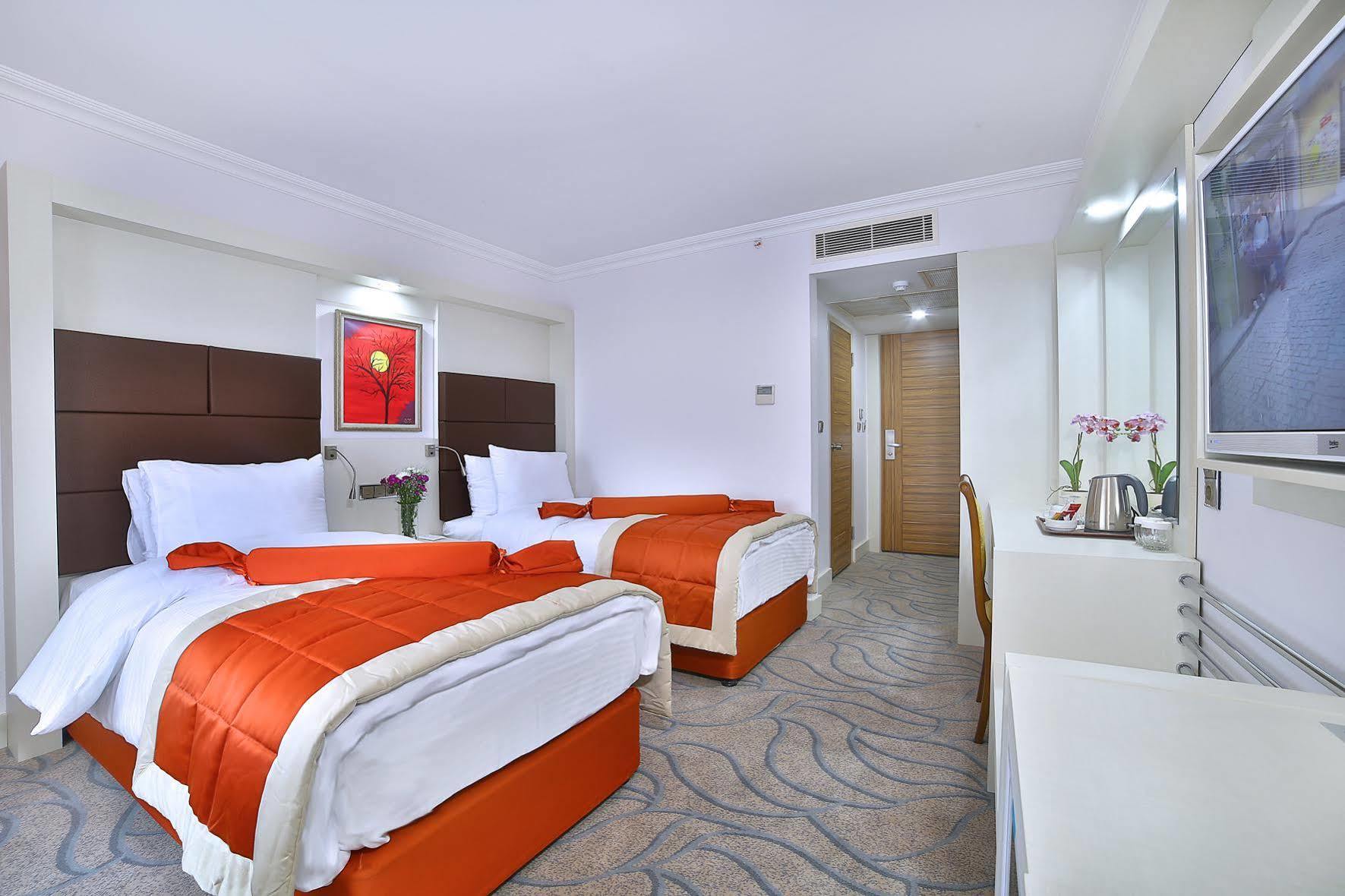 Elazig Marathon Hotel Zewnętrze zdjęcie
