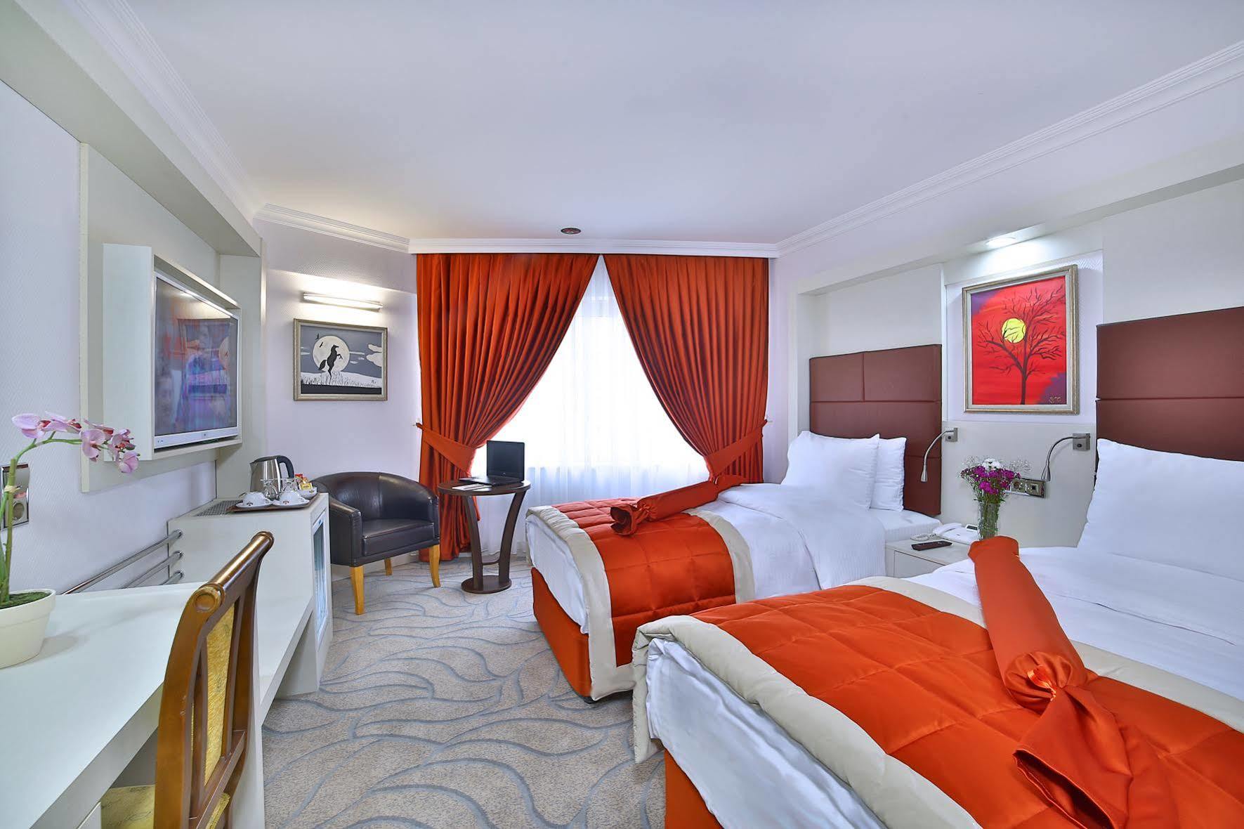 Elazig Marathon Hotel Zewnętrze zdjęcie