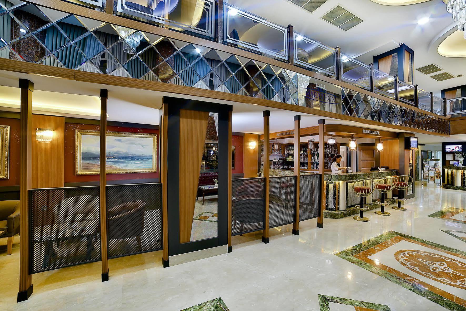 Elazig Marathon Hotel Zewnętrze zdjęcie