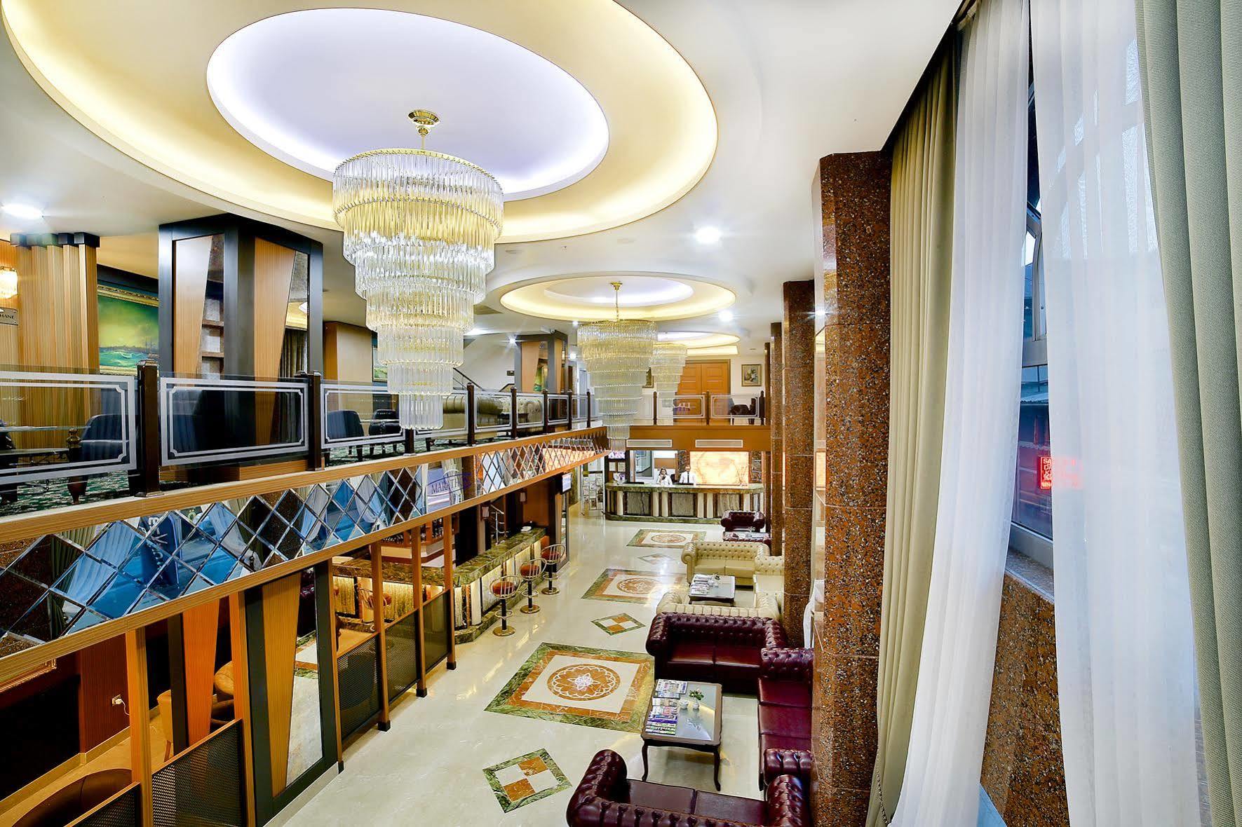 Elazig Marathon Hotel Zewnętrze zdjęcie