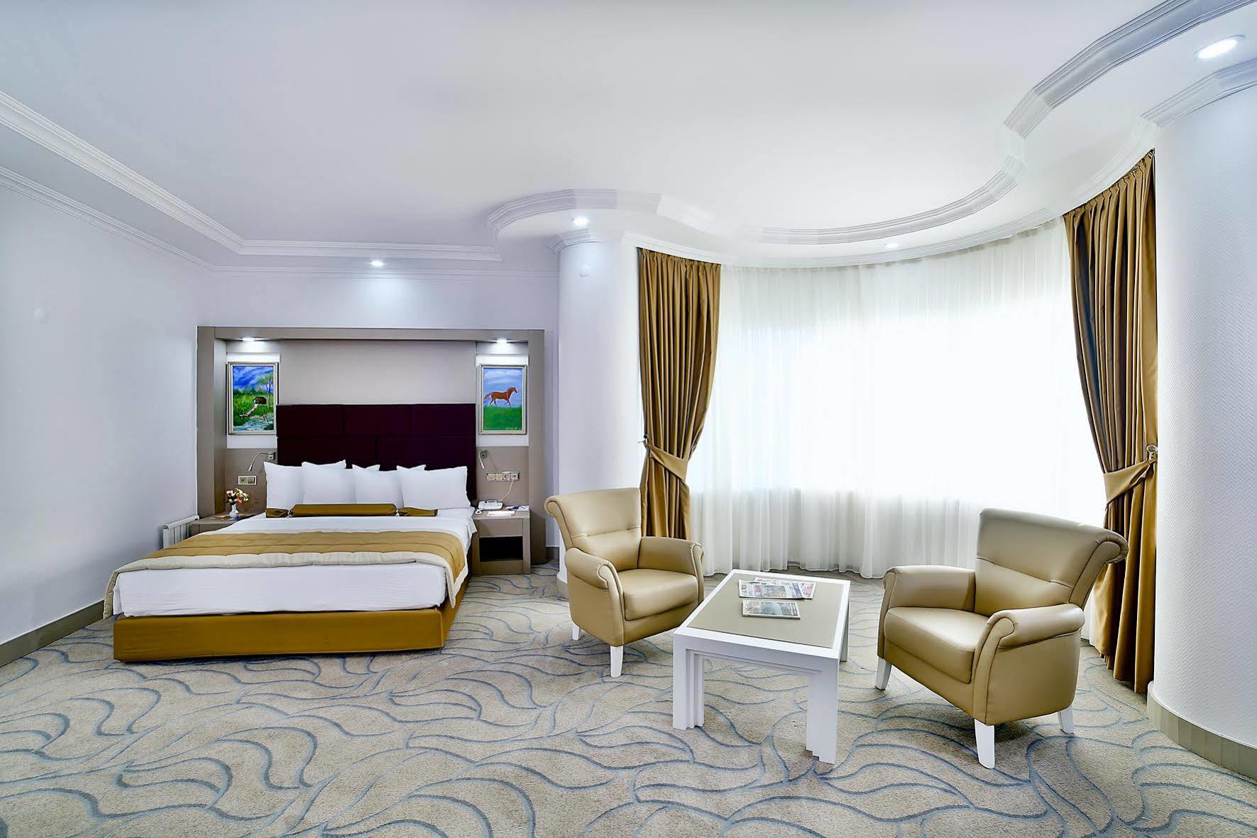 Elazig Marathon Hotel Zewnętrze zdjęcie