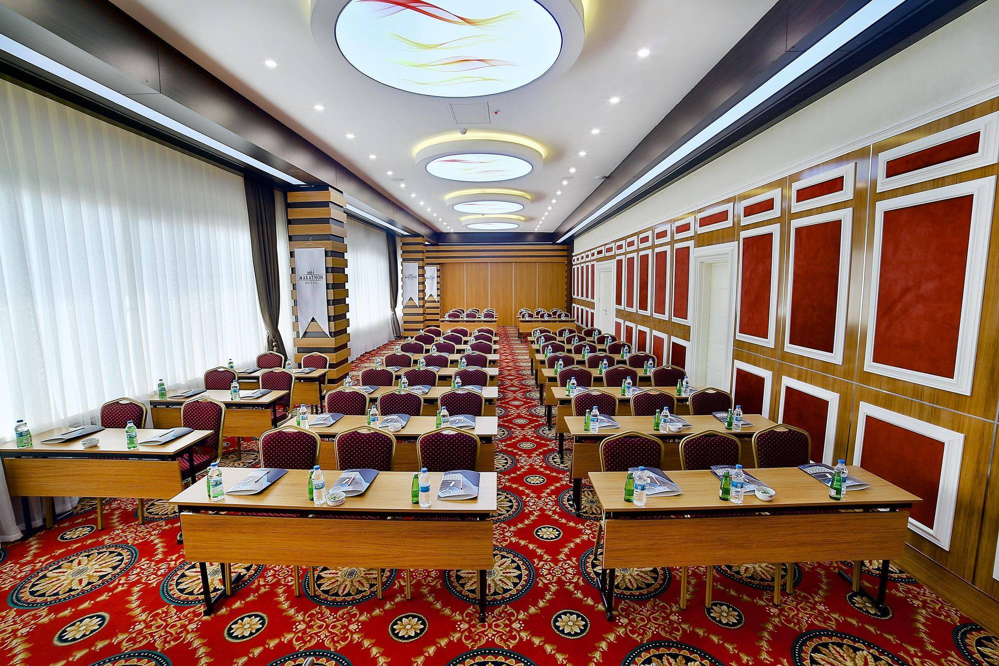 Elazig Marathon Hotel Zewnętrze zdjęcie