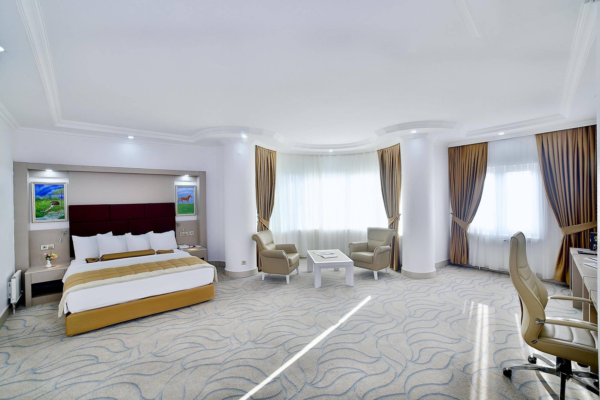 Elazig Marathon Hotel Zewnętrze zdjęcie