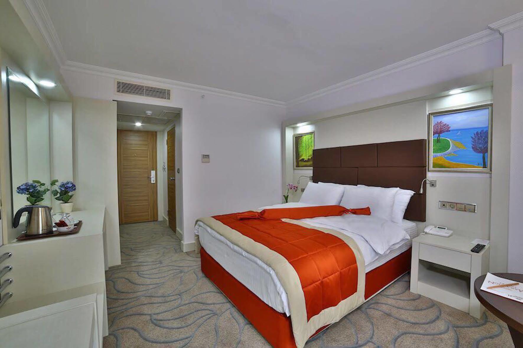 Elazig Marathon Hotel Zewnętrze zdjęcie
