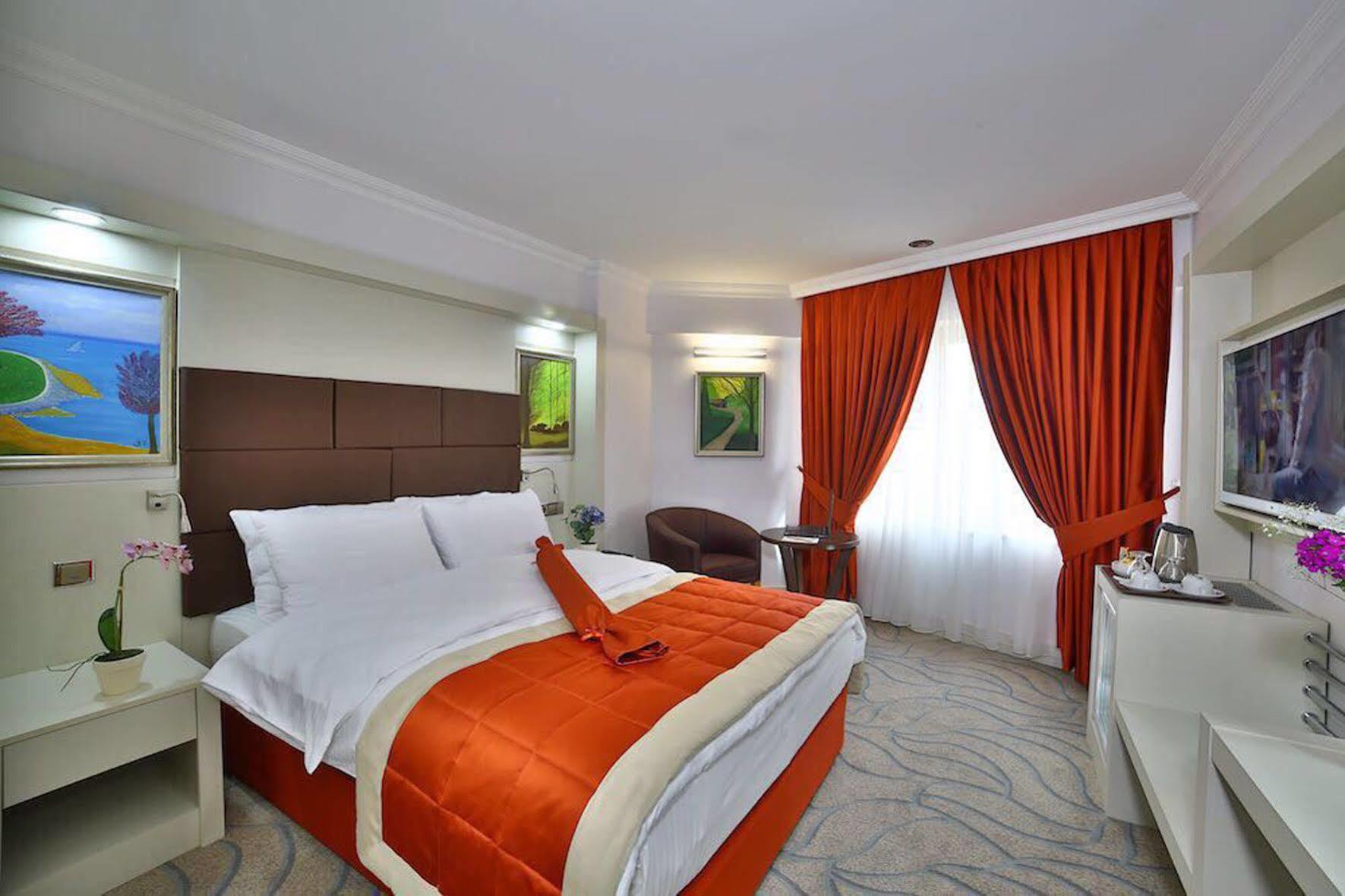 Elazig Marathon Hotel Zewnętrze zdjęcie