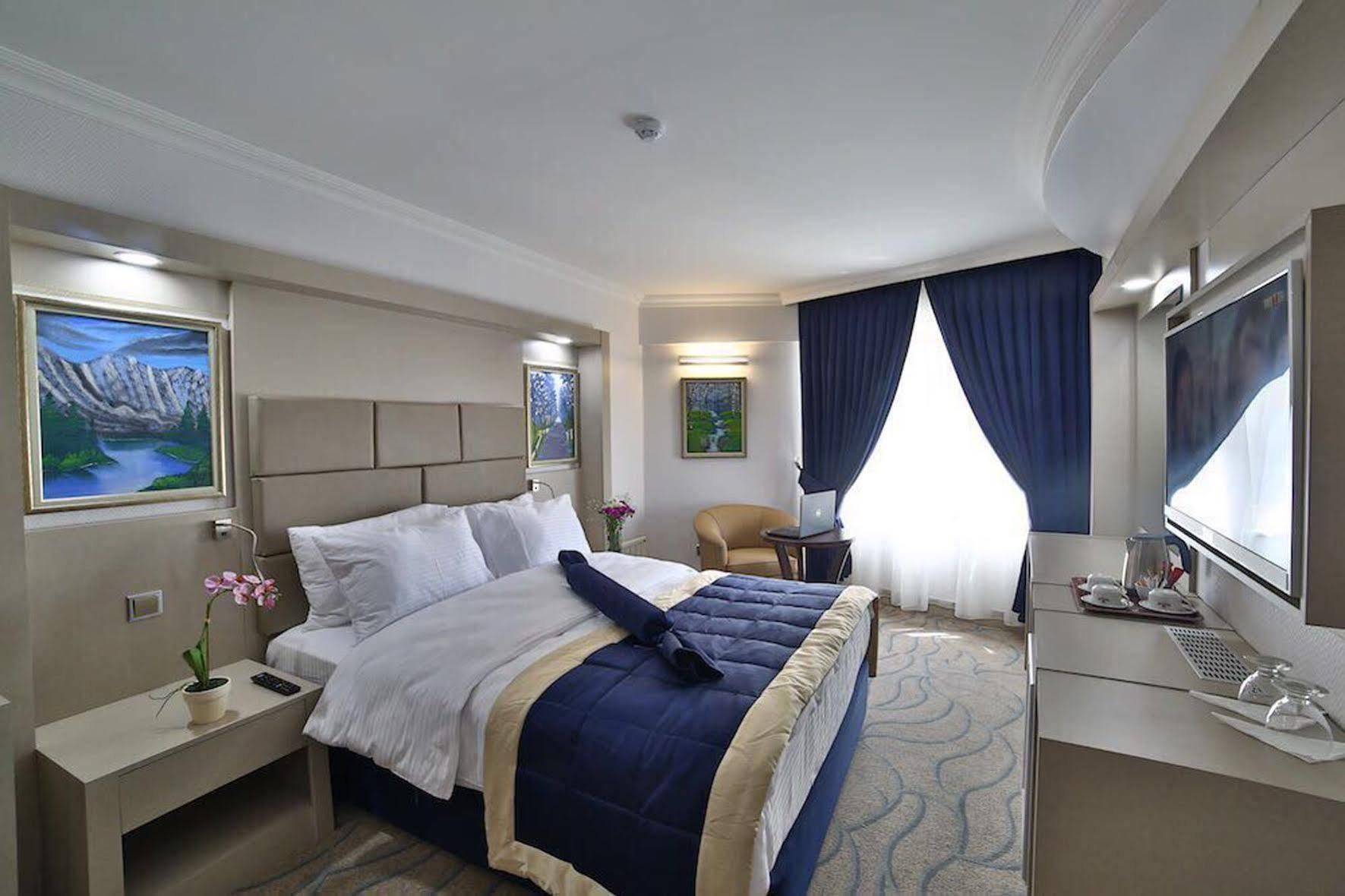Elazig Marathon Hotel Zewnętrze zdjęcie