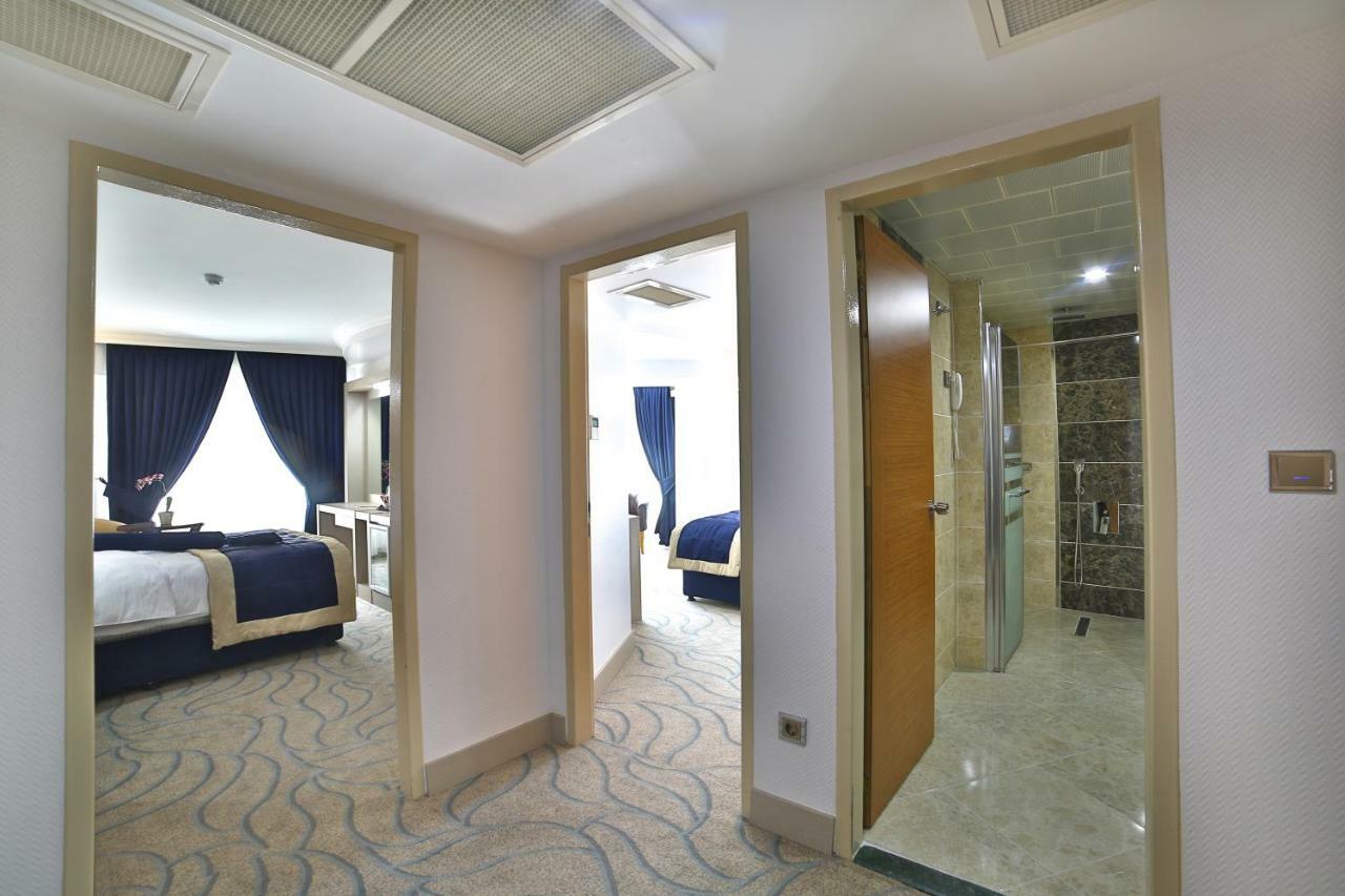 Elazig Marathon Hotel Zewnętrze zdjęcie
